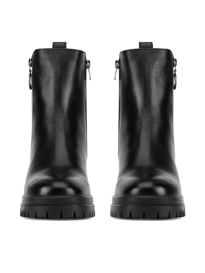 Lasocki Botines Lasocki RST-VIOLA-01 Negro