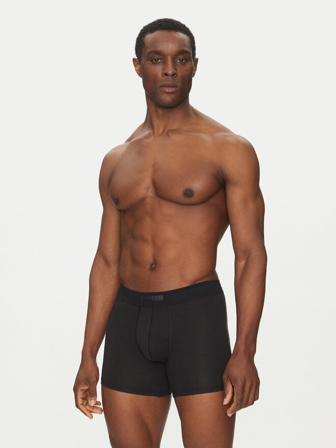 Guess Guess 2er-Set Boxershorts U5GG31 KCPZ1 Bunt