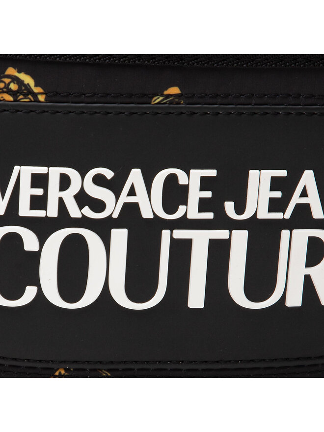 Versace Jeans Couture Сумка на пояс Versace Jeans Couture 71YA4B95 Чорний