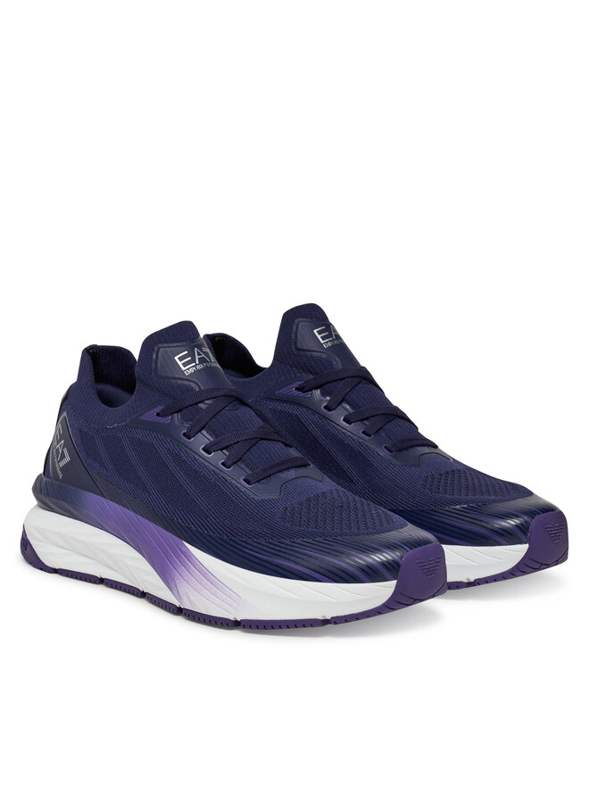 EA7 Emporio Armani Sportcipők EA7 Emporio Armani X8X176 XK377 U548 Sötétkék
