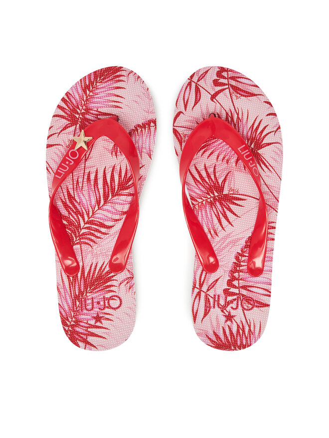 Liu Jo Flip-flops Liu Jo Ciabatta VA5187 E1005 Piros