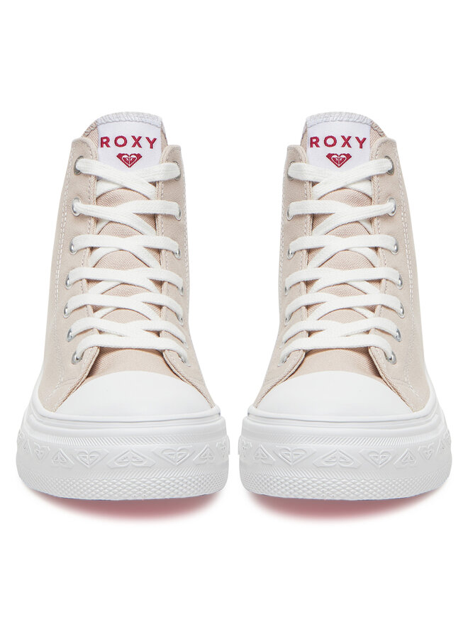 Roxy Tornacipő Roxy V12-907 Bézs