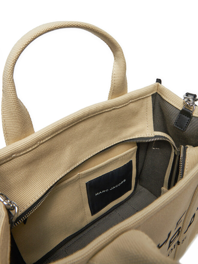 Marc Jacobs Borsetta Marc Jacobs The Jacquard Medium Tote Bag M0017027 Beige