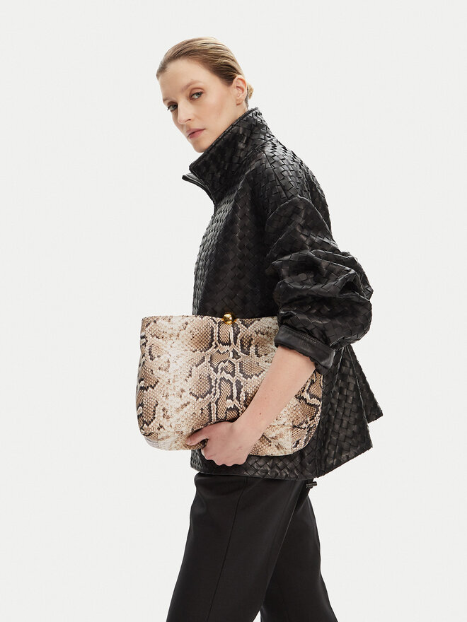 Furla Handtasche Furla Sfera Soft M WB01703 Q82000 TO200 Braun