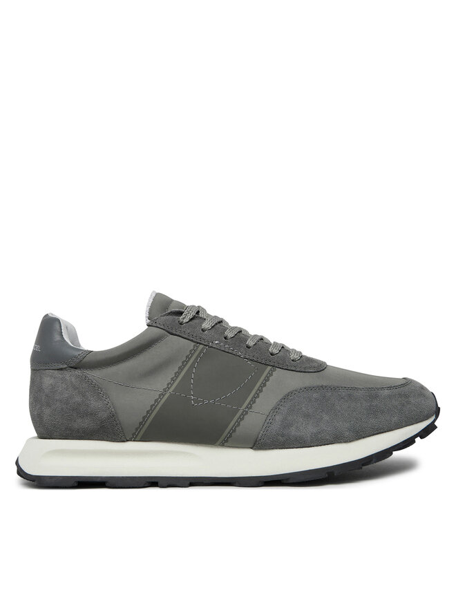 Philippe Model Zapatillas Philippe Model TILU W003 MONDIAL Gris