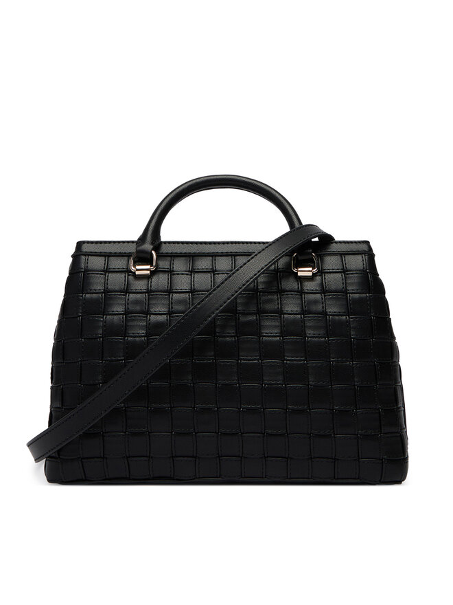 Guess Handtasche Guess Sandy HWWG84 18060 Schwarz