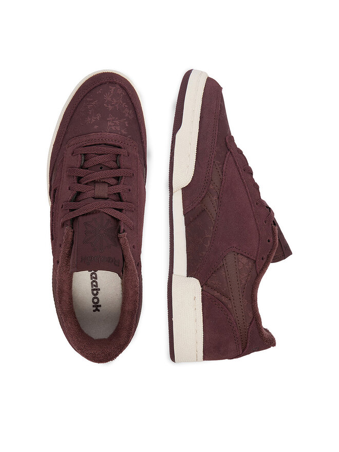 Reebok Sneakers Reebok EO-CLUB C REVENGE VINTAGE II 10026064 Braun