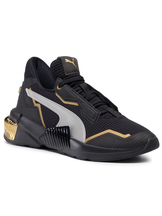 Puma Παπούτσια για Γυμναστήριο Puma Provoke XT Wn's 193784 01 Μαύρο