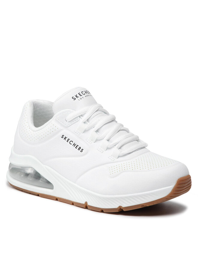 Skechers Αθλητικά Skechers Uno 2 155543/WHT Λευκό
