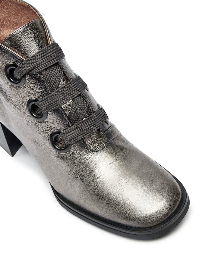 Hispanitas Stiefeletten Hispanitas Menorca-I24 HI243635 Silberfarben