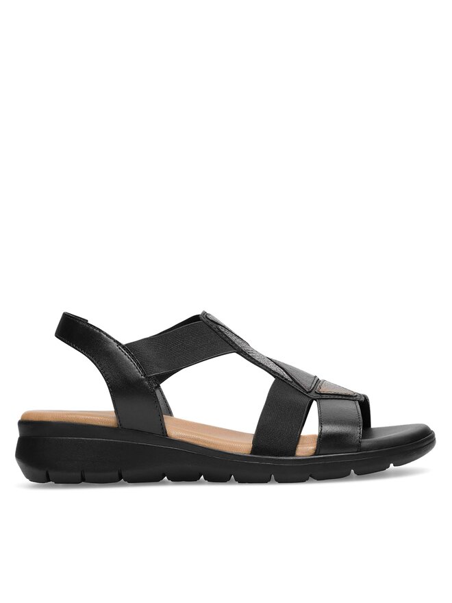 Go Soft Sandalen Go Soft WI16-INES-06 Schwarz