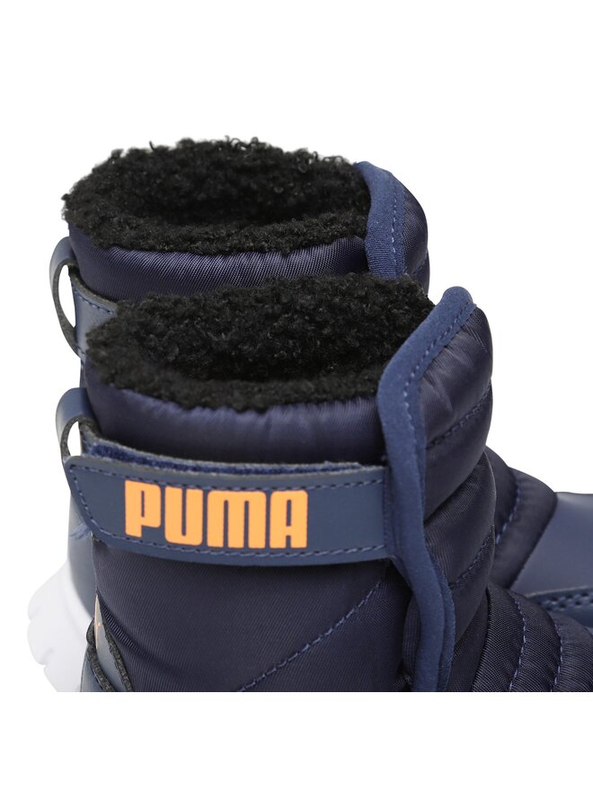 Puma Botas de nieve Puma Nieve Boot WTR AC Inf 380746 06 Azul marino