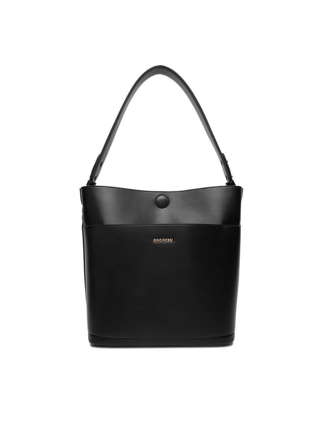 GINO ROSSI Handtasche GINO ROSSI EO-LX20079 Schwarz