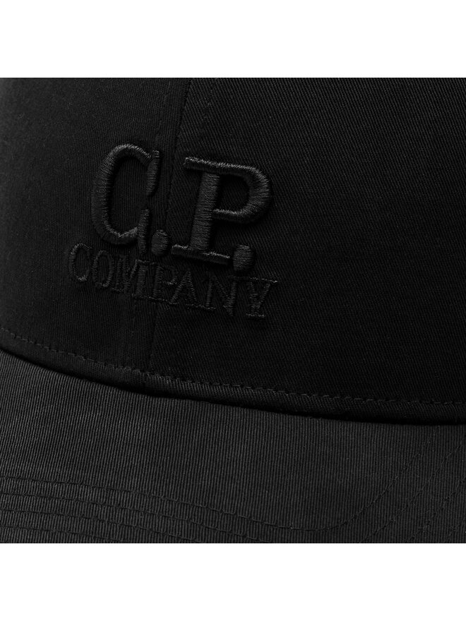 C.P. Company Šiltovka C.P. Company 16CMAC282A006288A Čierna