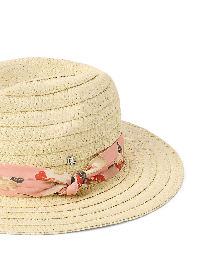 LAUREN RALPH LAUREN Šešir LAUREN RALPH LAUREN 454972593001 Bež