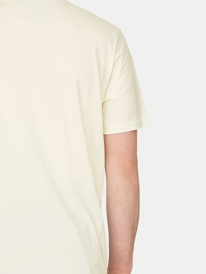 Only & Sons Only & Sons Camiseta Magdy 22029454 Blanco Regular Fit