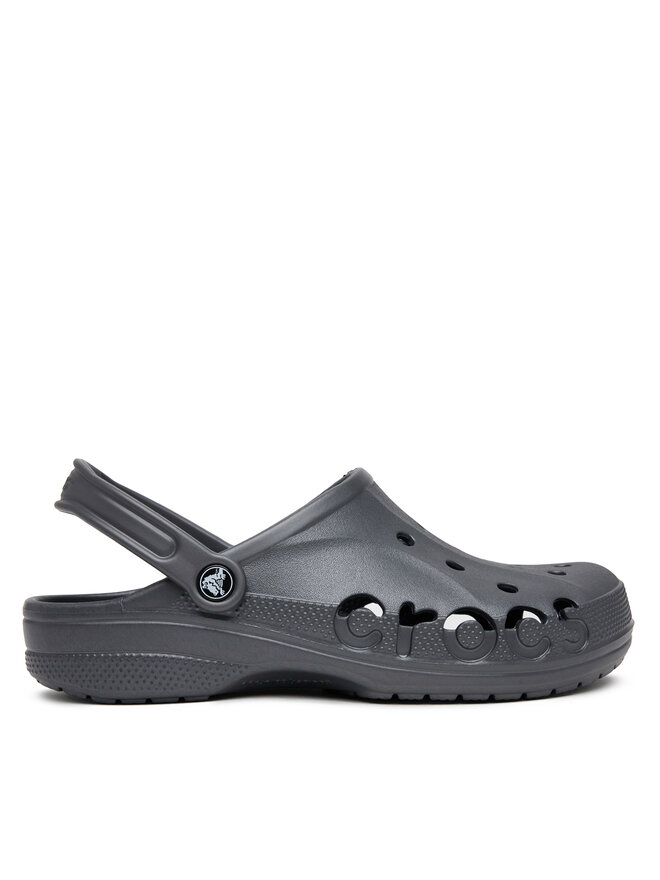 Crocs Шльопанці Crocs Baya 10126 Сірий