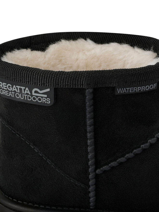 Regatta Stiefel Regatta RKF844 Schwarz