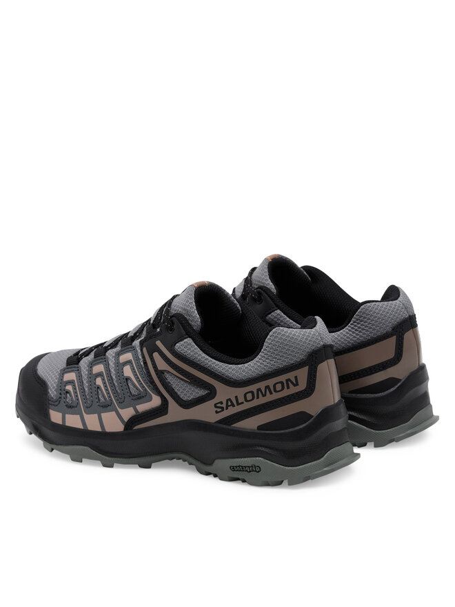 Salomon Trekingová obuv Salomon Extegra L47801300 Sivá