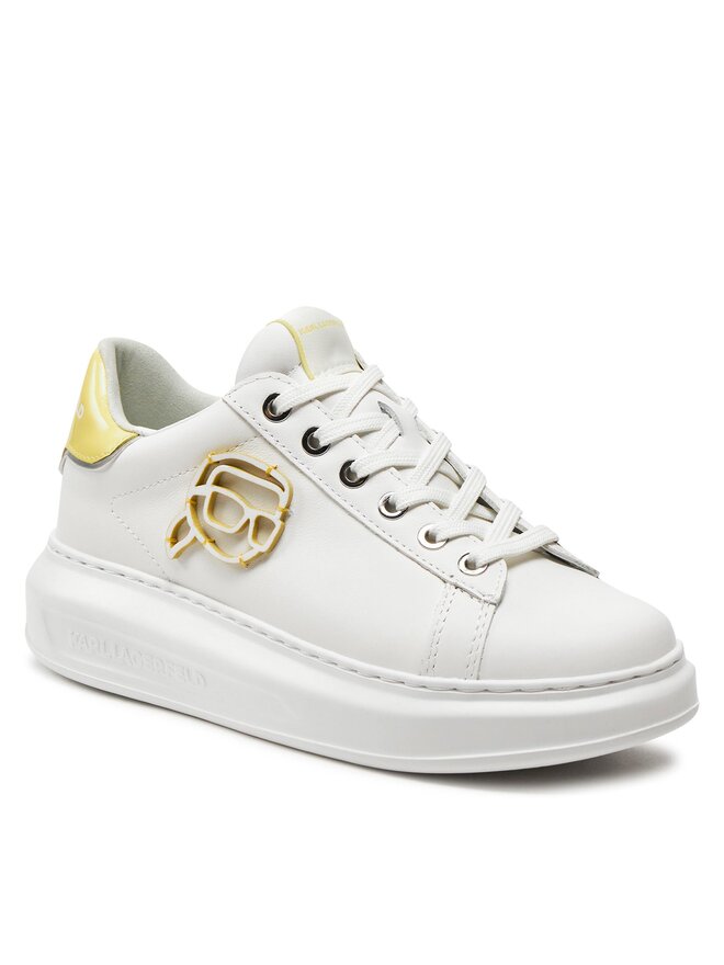 KARL LAGERFELD Sneakers KARL LAGERFELD KL62578 Alb