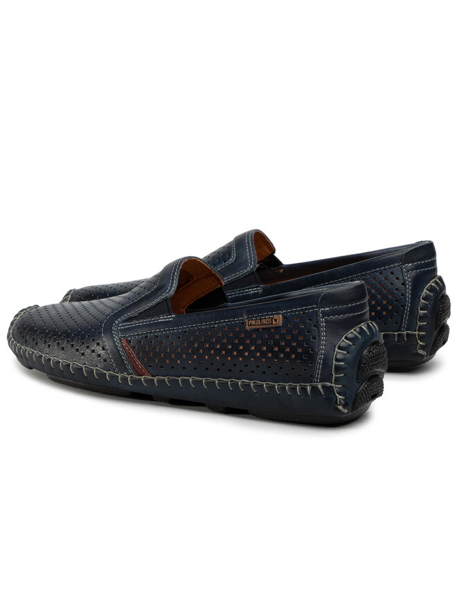 Pikolinos Pantofi Pikolinos 09Z-3100 Bleumarin