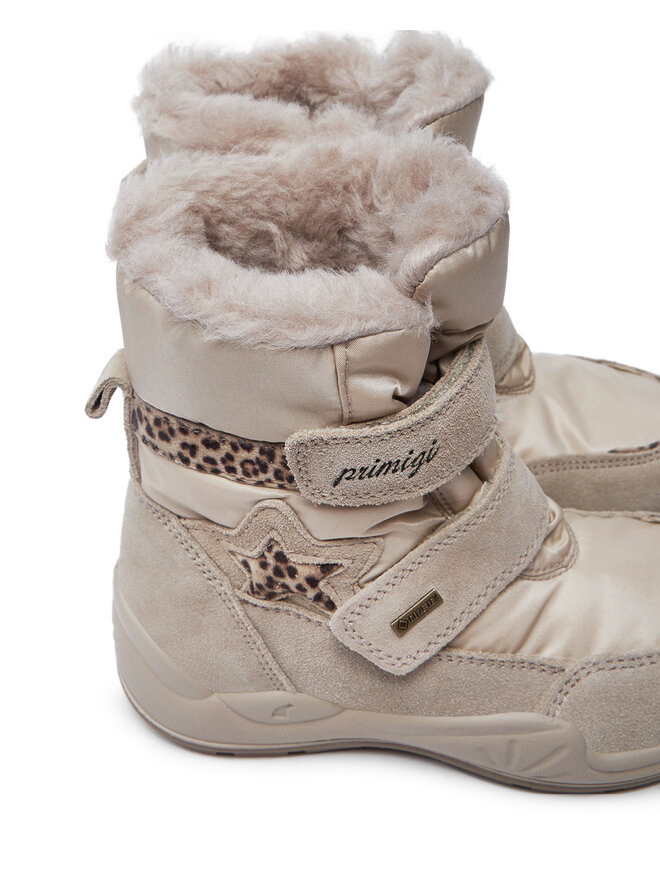 Primigi Schneeschuhe Primigi 6878544 S GORE-TEX Beige