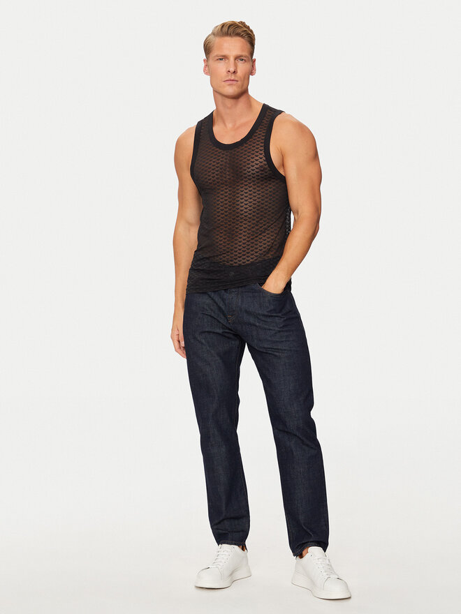 Emporio Armani Underwear Emporio Armani Underwear Майка 112049 4F527 00020 Чорний Regular Fit
