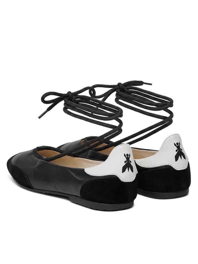 Patrizia Pepe Балетки Patrizia Pepe 8Z0123/L150-K103 Чорний