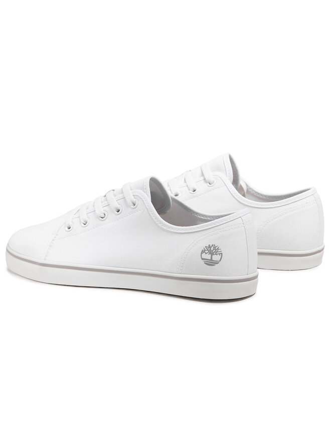 Timberland Кросівки Timberland Skape Park Canvas Ox TB0A2688L77 Білий