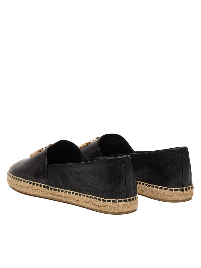 Tory Burch Еспадрильї Tory Burch Eleanor 161758 Чорний
