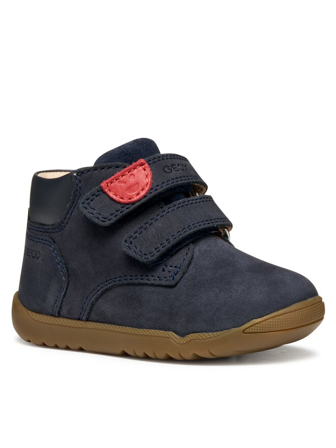 Geox Bakancs Geox B Macchia B164NC 03285 C4064 Sötétkék