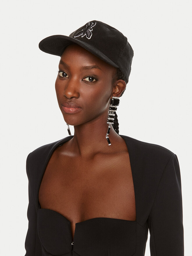 Patrizia Pepe Cap Patrizia Pepe 8F1651/A476-K103 Schwarz