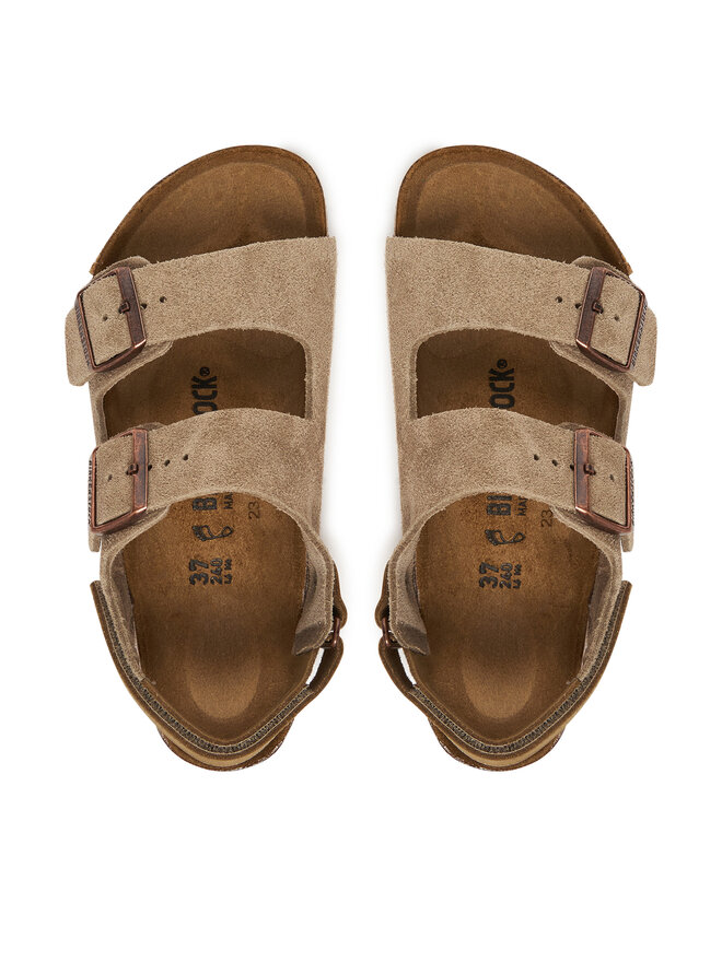 Birkenstock Босоніжки Birkenstock Milano As 1029465 D Бежевий