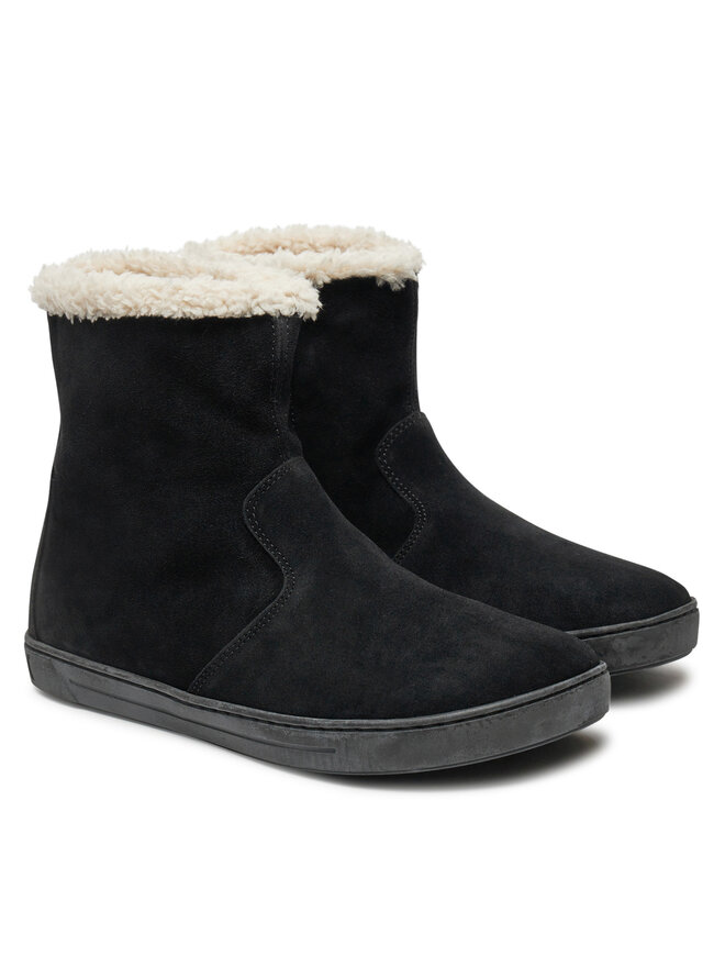 Birkenstock Stiefel Birkenstock Lille Kids Leve M 1017843 Schwarz