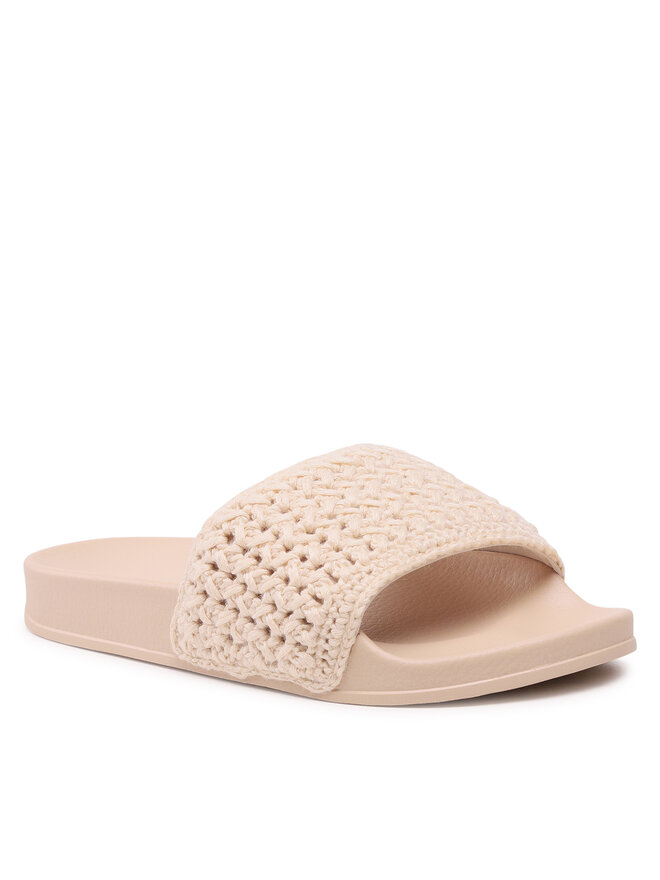Marc O'Polo Pantoletten Marc O'Polo 303 17841001 625 Beige
