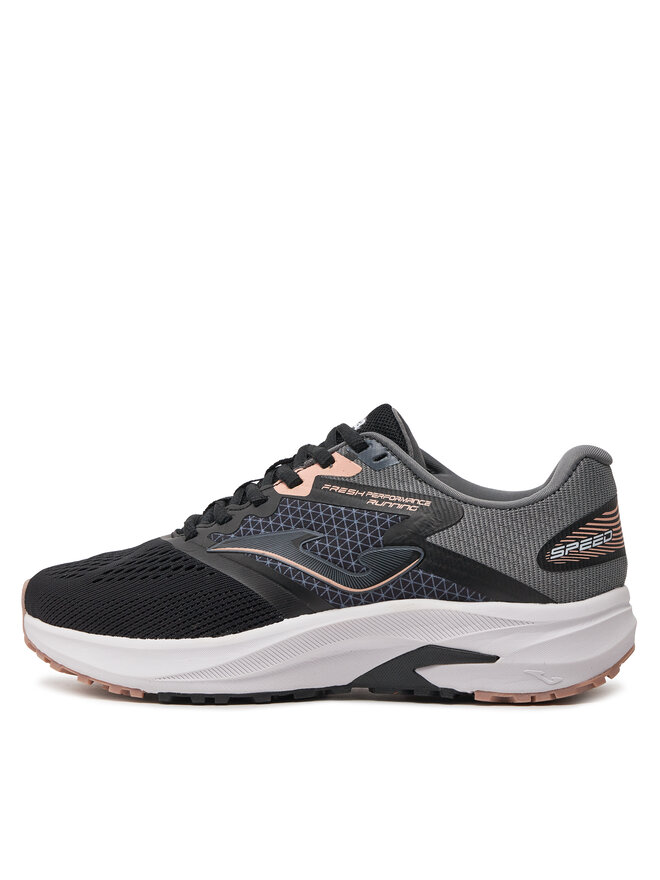 Joma Skriešanas apavi Joma Speed Lady 2401 RSPELS2401 Melns
