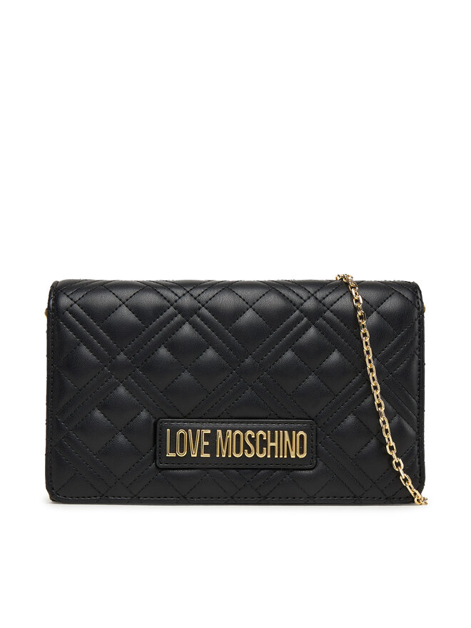 LOVE MOSCHINO Τσάντα LOVE MOSCHINO JC4079PP1NLA0000 Μαύρο