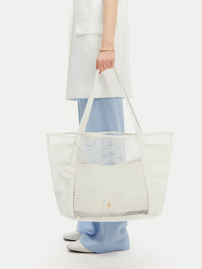 Badura Bolso Badura WENN-01 Blanco