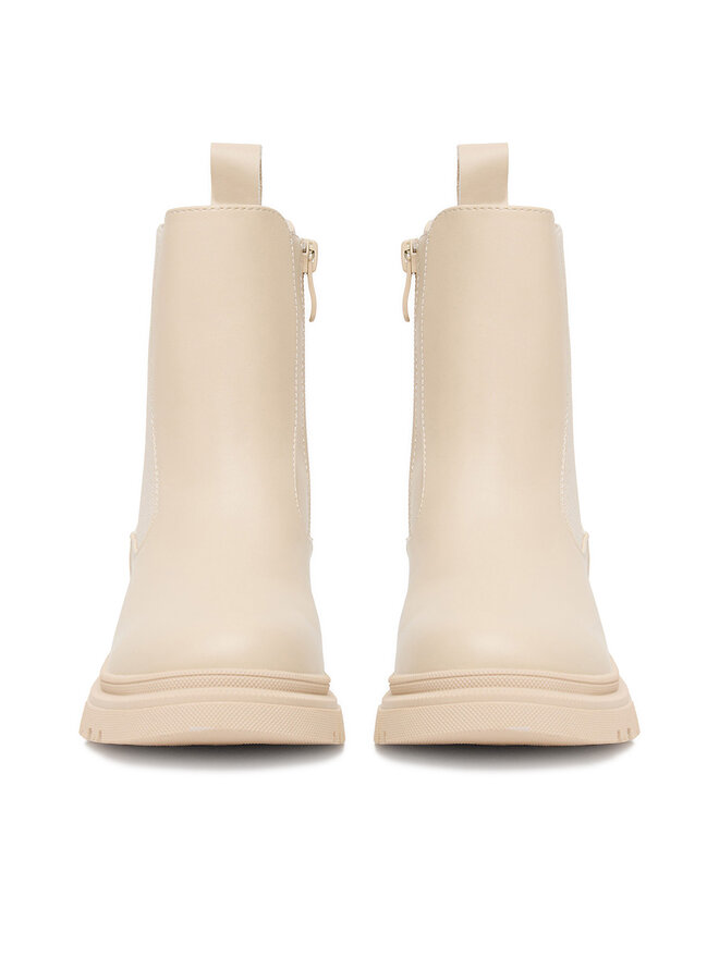 DeeZee Stivaletti DeeZee CEO-CS5819-03 Beige