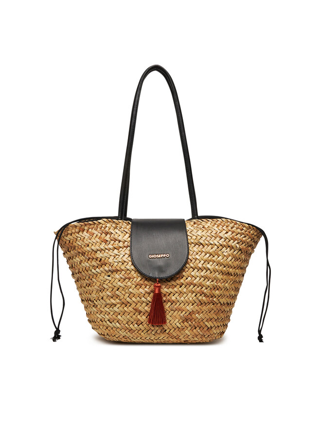 Gioseppo Handtasche Gioseppo Yarmouth 75495-P Braun