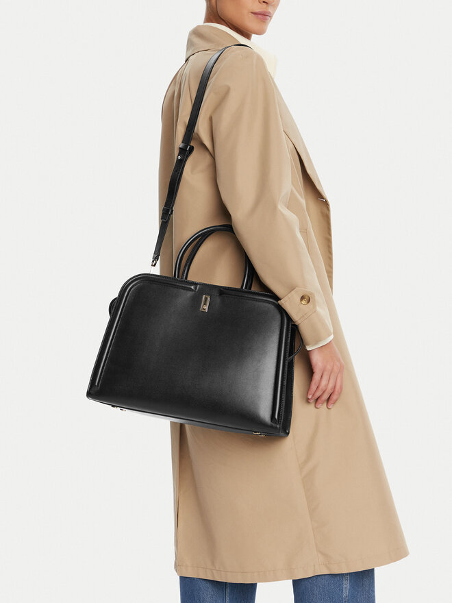BOSS Táska BOSS Ariell Busin.Tote N. 50521062 Fekete