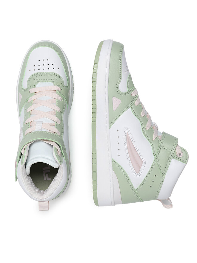Fila Αθλητικά Fila SUOLO MID FFT0119_63150 Πράσινο