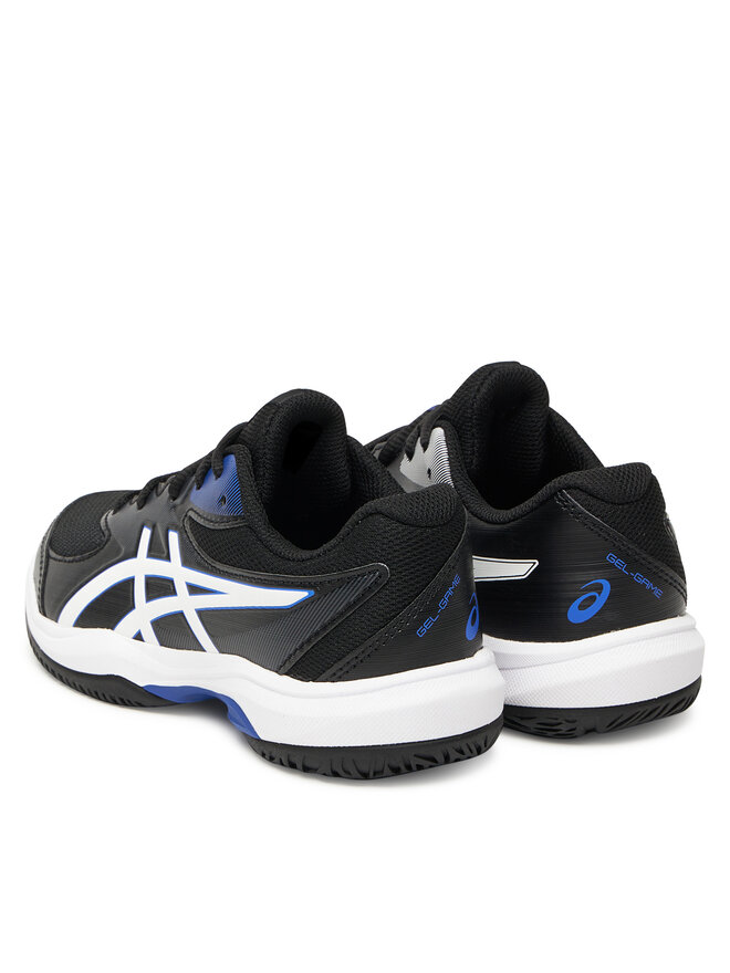 Asics Teniso batai Asics Gel-Game Gs 1044A083 Juoda