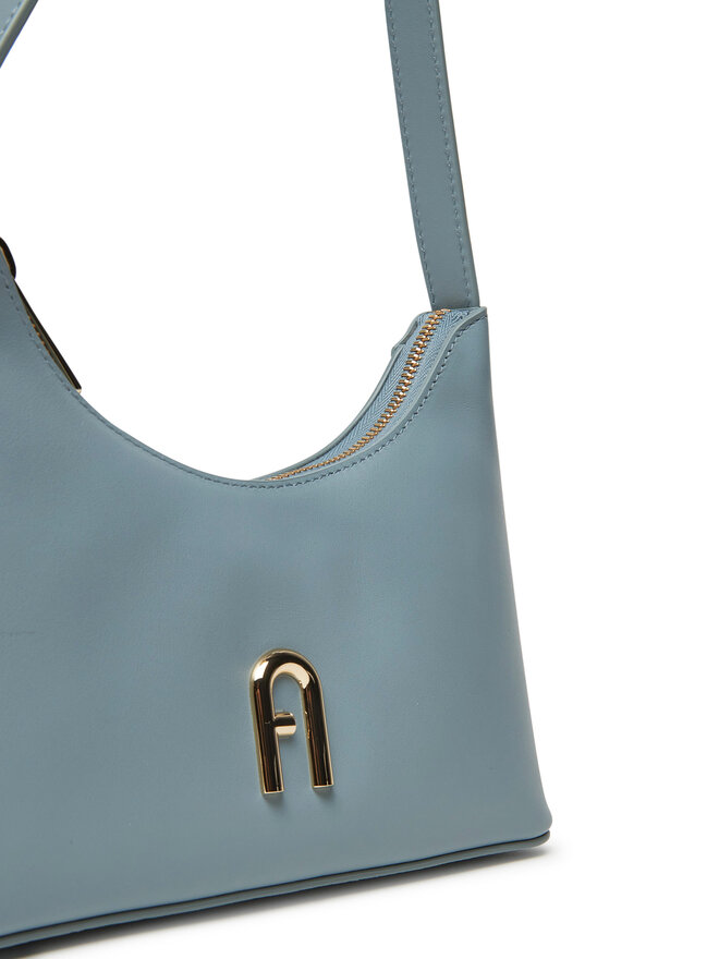 Furla Rankinė Furla Diamante Mini WB00863 AX0733 BG 3963S Žydra