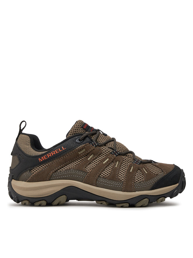 Merrell Παπούτσια πεζοπορίας Merrell Alverstone 2 J036909 Χακί