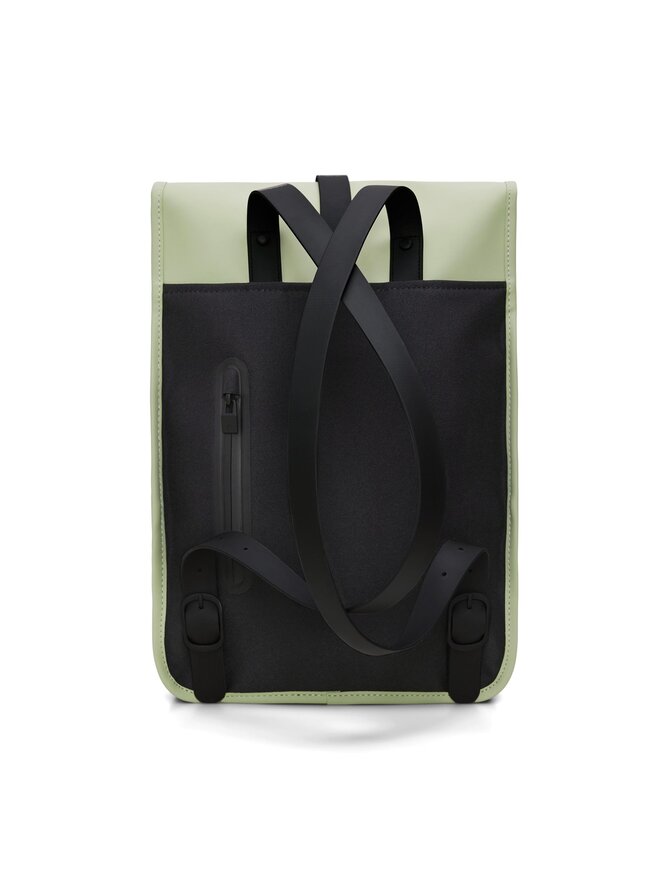 Rains Σακίδιο Rains Backpack Mini W3 13020 Πράσινο
