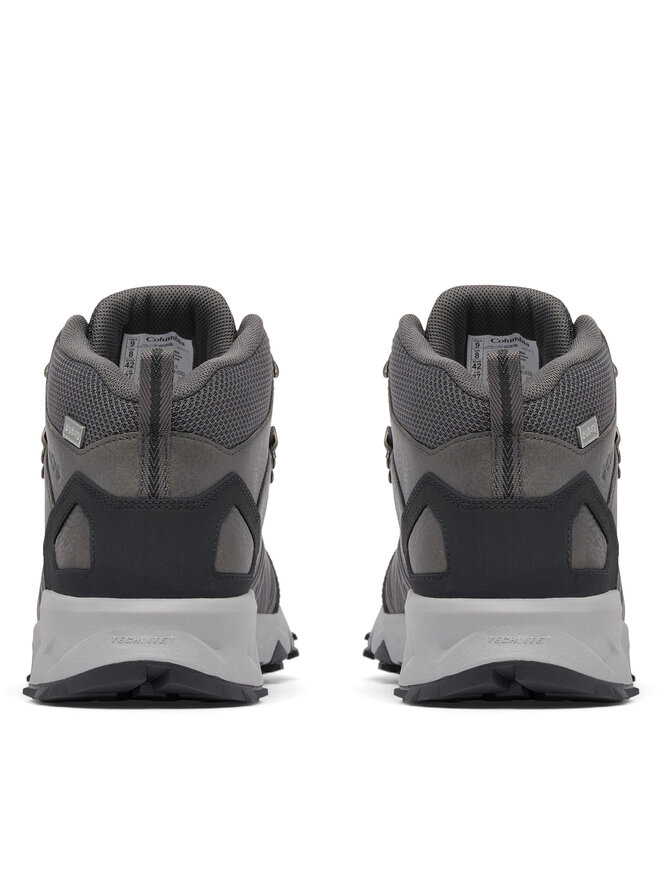 Columbia Pārgājienu apavi Columbia Peakfreak II Mid Outdry Leather 2100701 Pelēks
