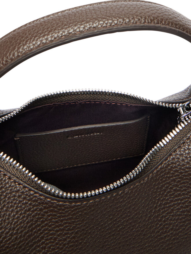 Calvin Klein Handtasche Calvin Klein LV04F3892G Dunkelbraun