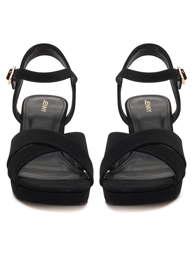 JENNY Sandalen JENNY AYLA WYL3426-3 Schwarz
