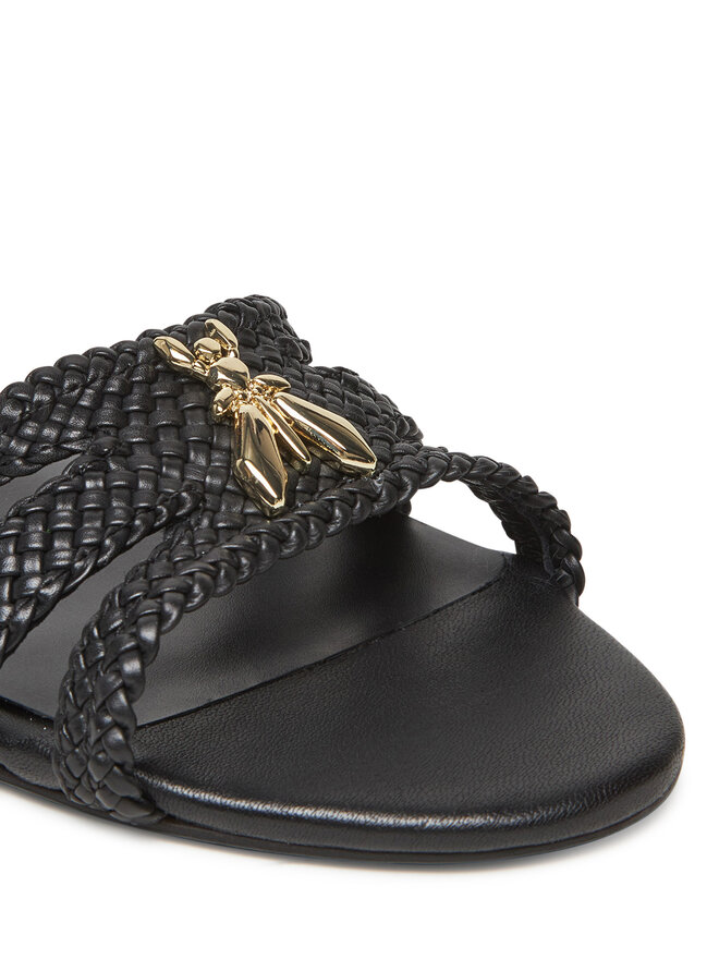 Patrizia Pepe Pantoletten Patrizia Pepe 2X0094/L109-K103 Schwarz